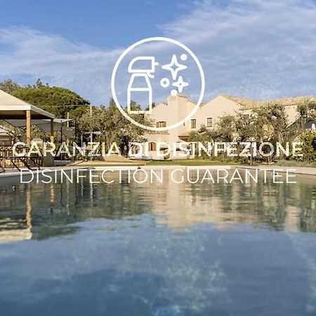 Italianway - Locanda della Meridiana Pula Bagian luar foto