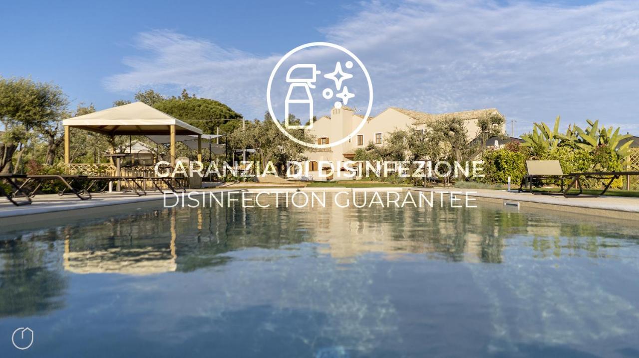 Italianway - Locanda della Meridiana Pula Bagian luar foto