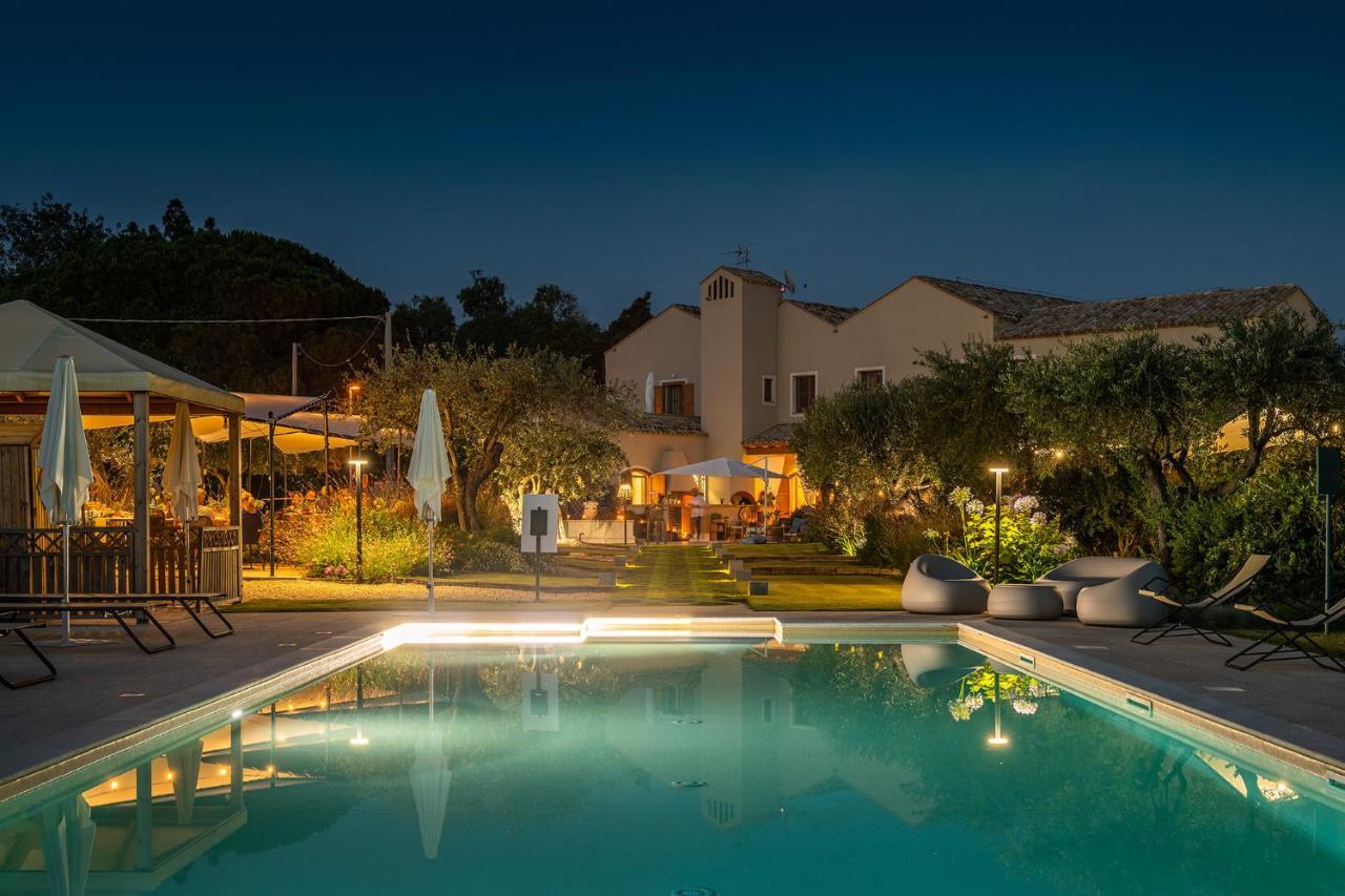 Italianway - Locanda della Meridiana Pula Bagian luar foto
