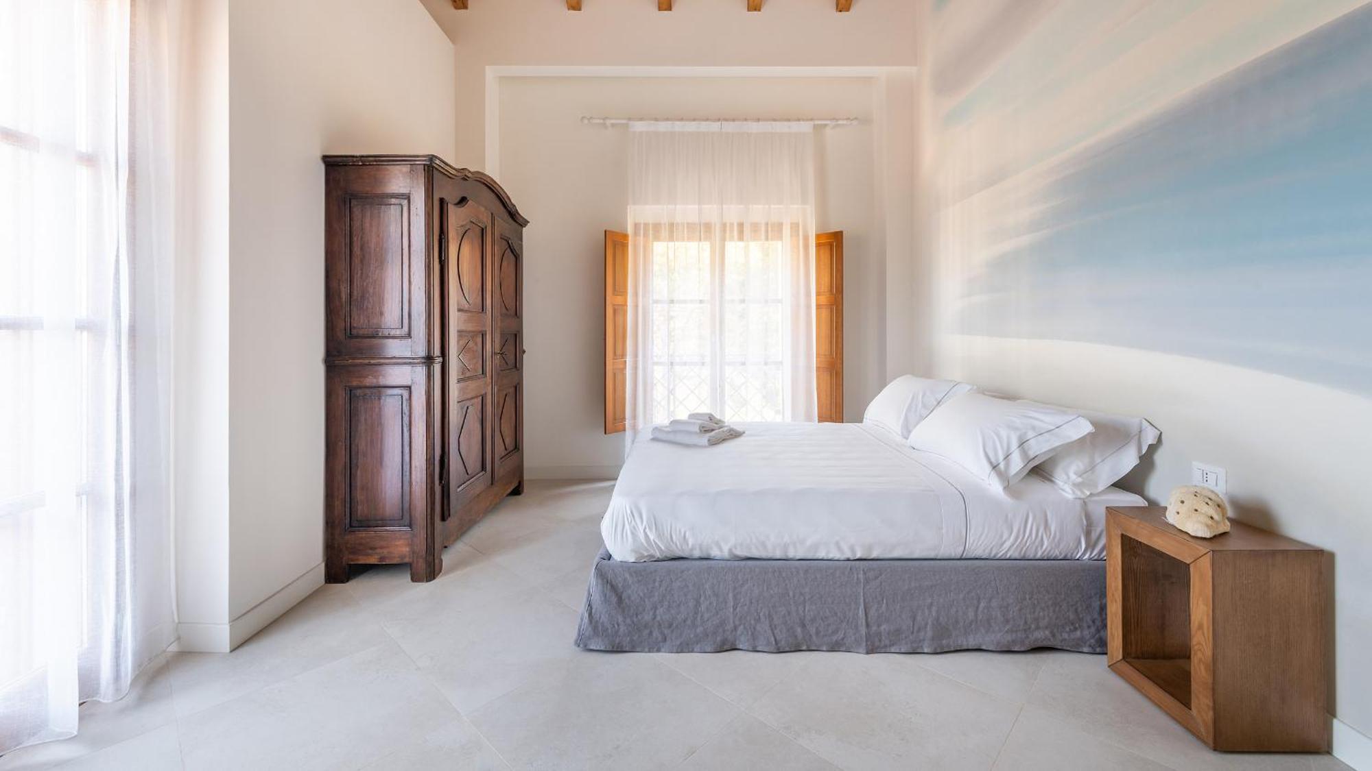 Italianway - Locanda della Meridiana Pula Bagian luar foto