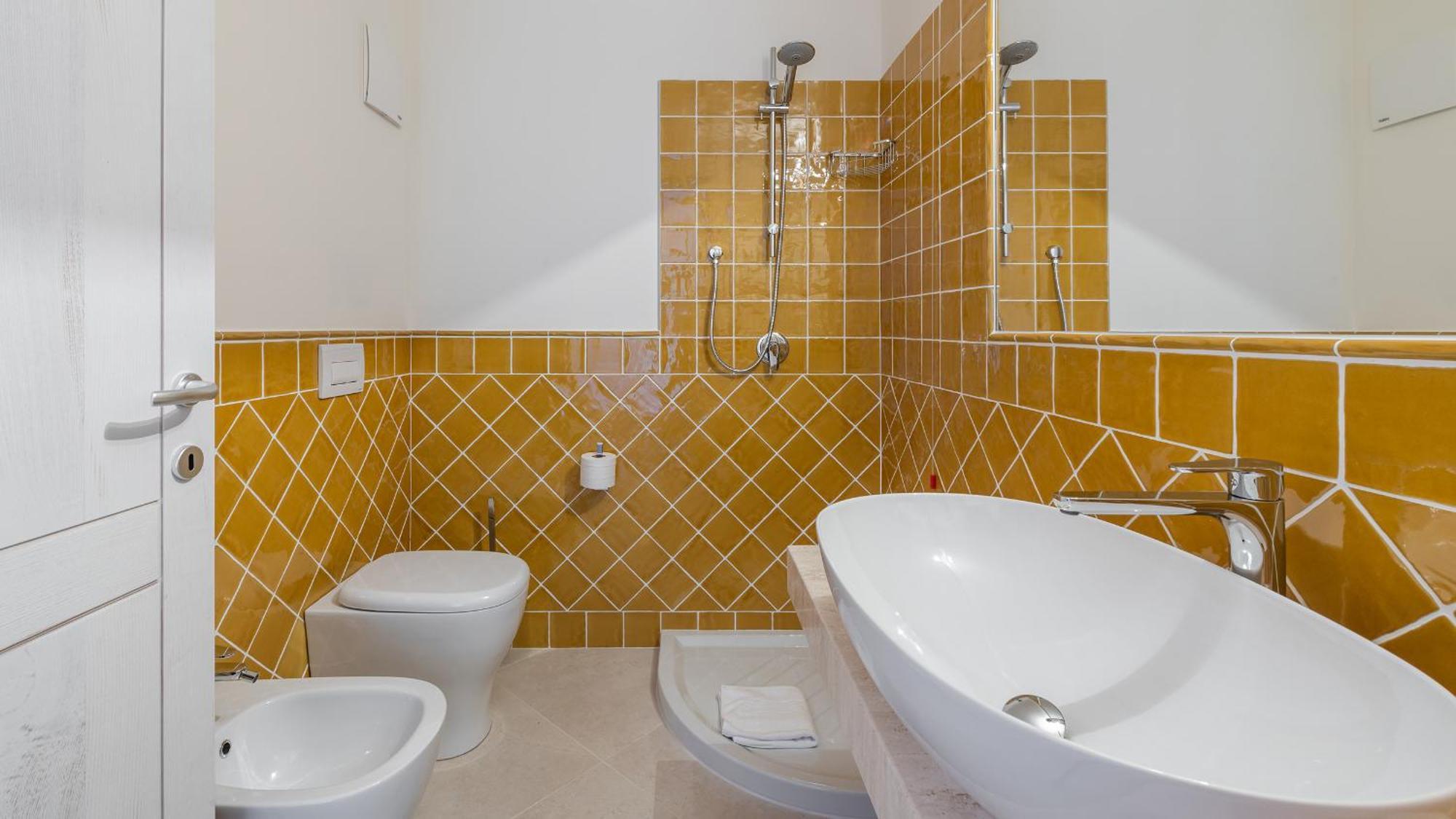 Italianway - Locanda della Meridiana Pula Bagian luar foto