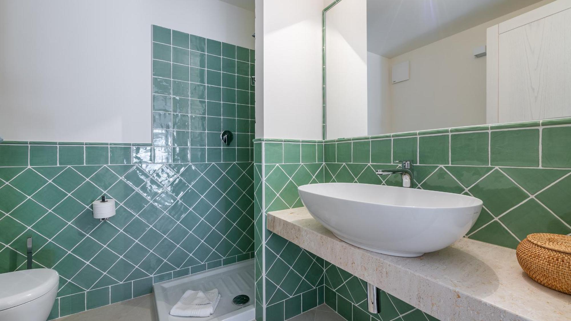 Italianway - Locanda della Meridiana Pula Bagian luar foto