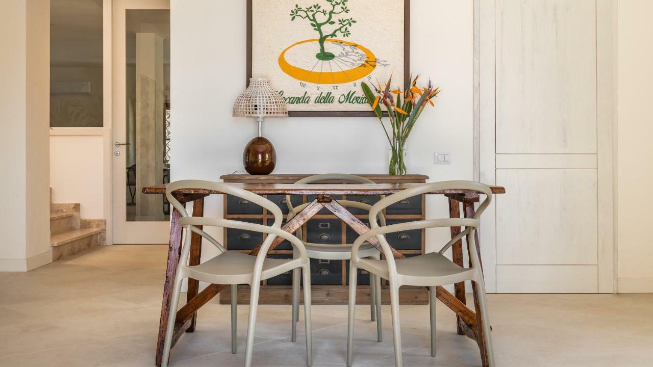 Italianway - Locanda della Meridiana Pula Bagian luar foto