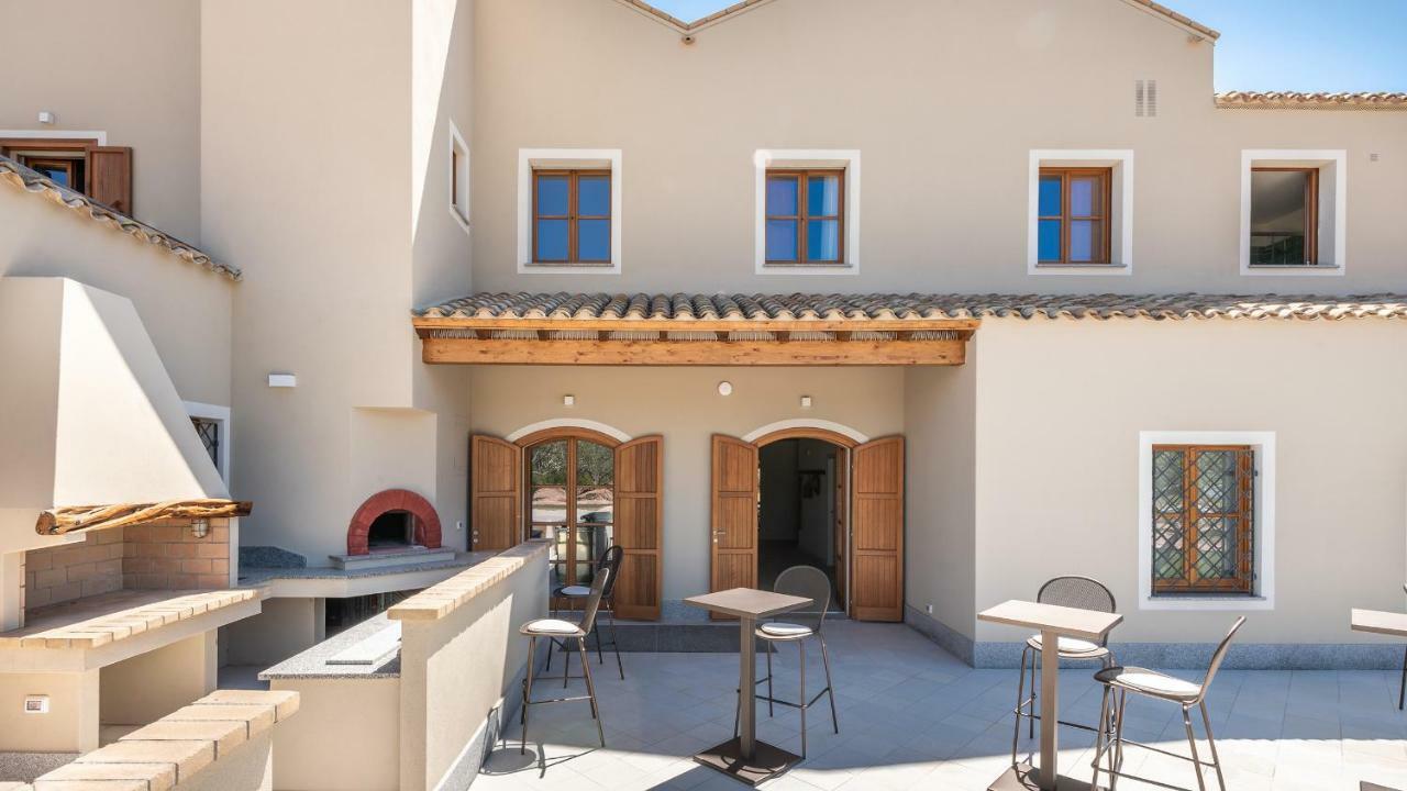 Italianway - Locanda della Meridiana Pula Bagian luar foto