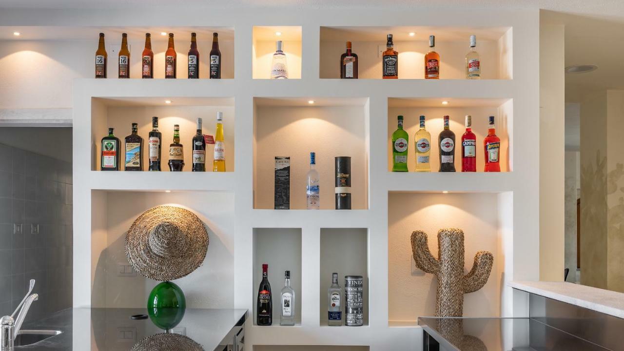 Italianway - Locanda della Meridiana Pula Bagian luar foto