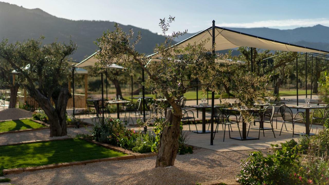 Italianway - Locanda della Meridiana Pula Bagian luar foto