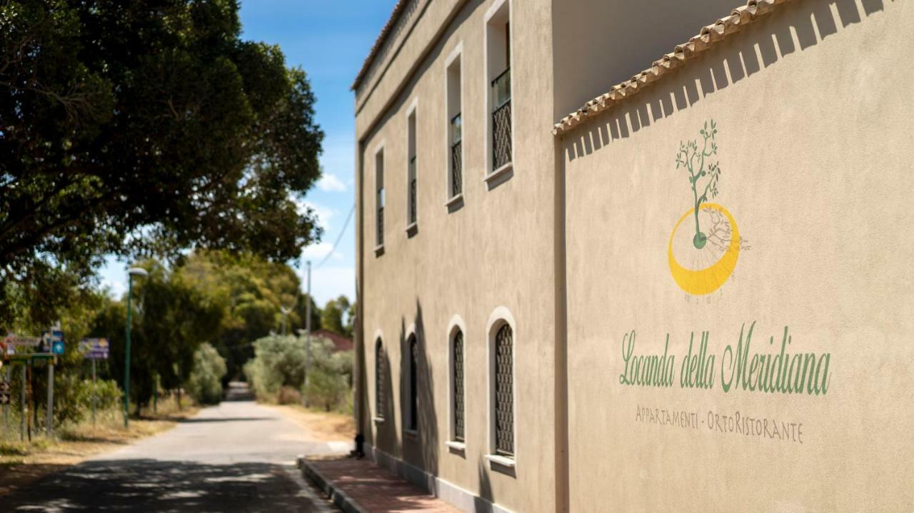 Italianway - Locanda della Meridiana Pula Bagian luar foto