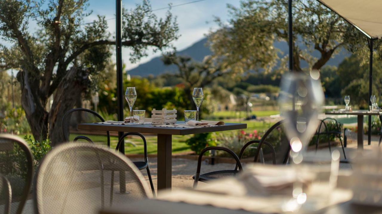 Italianway - Locanda della Meridiana Pula Bagian luar foto