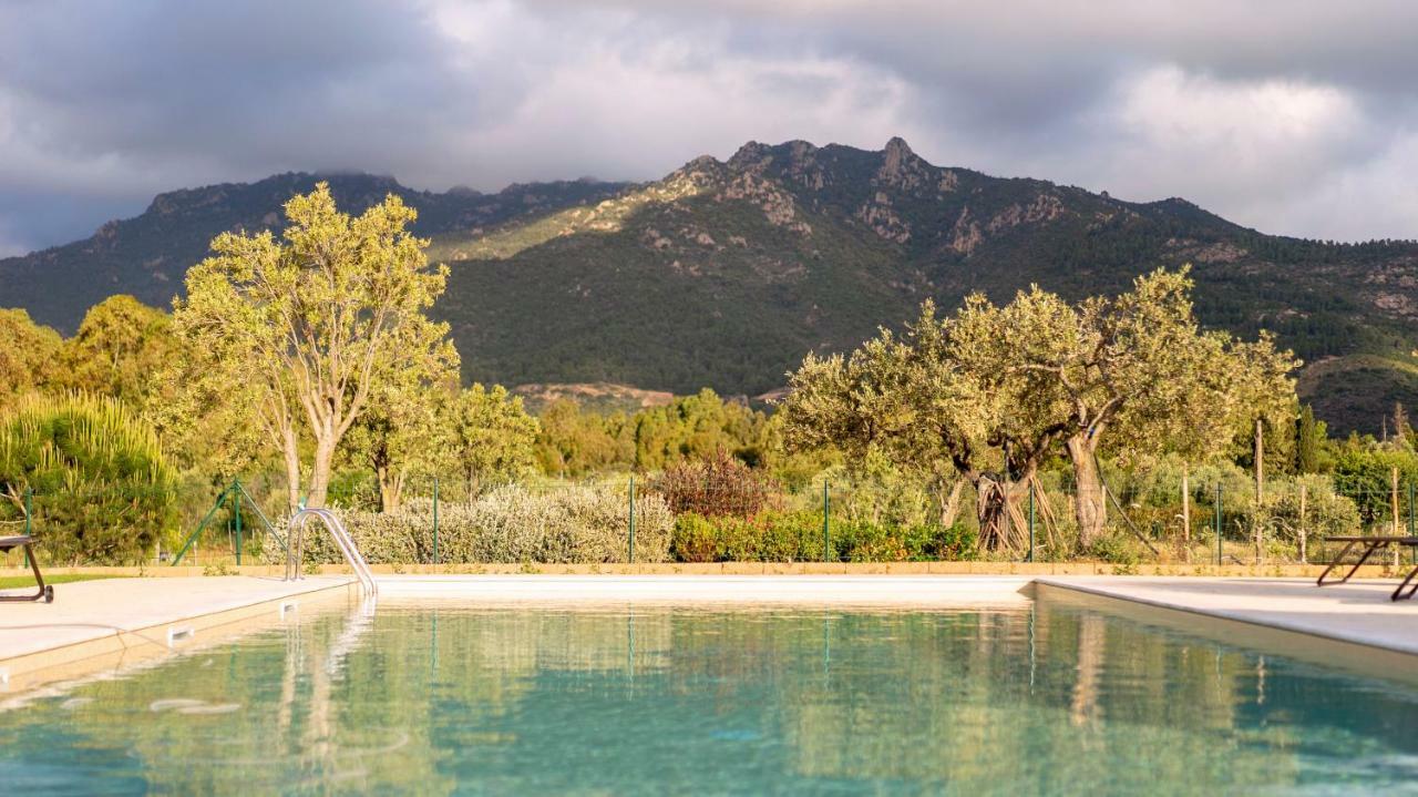 Italianway - Locanda della Meridiana Pula Bagian luar foto
