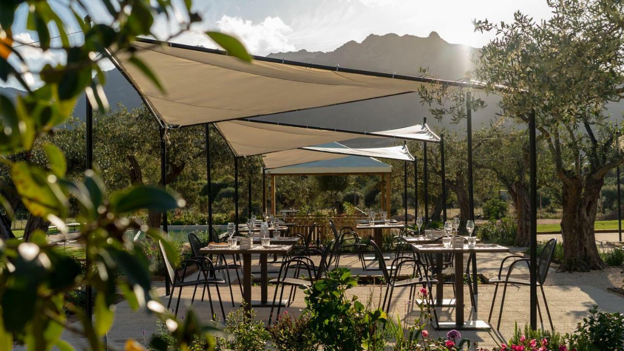 Italianway - Locanda della Meridiana Pula Bagian luar foto